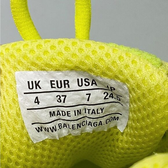 Balenciaga Phantom Low-Top Sneakers size 37 - Picture 8 of 13